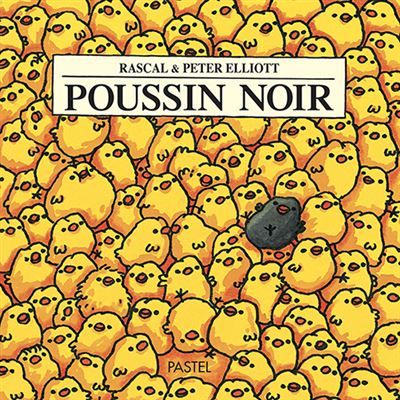 Poussin noir -  - Peter Elliott