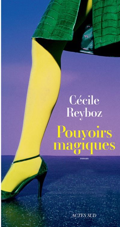 Pouvoirs magiques