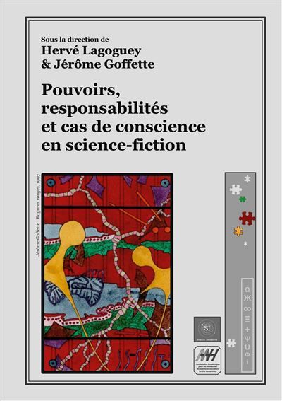 Pouvoirs, responsabilités et cas de conscience en science-fiction 5 - Hervé Lagoguey - Books On Demand