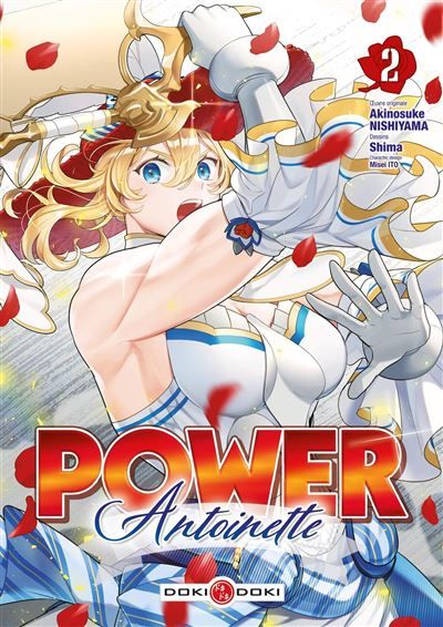 Power Antoinette - vol. 02