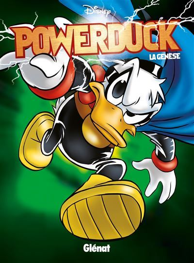 PowerDuck -