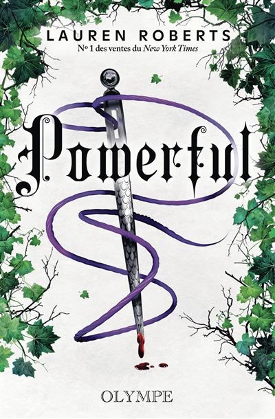 Powerful Une histoire dans l'univers de Powerless-Édition reliée