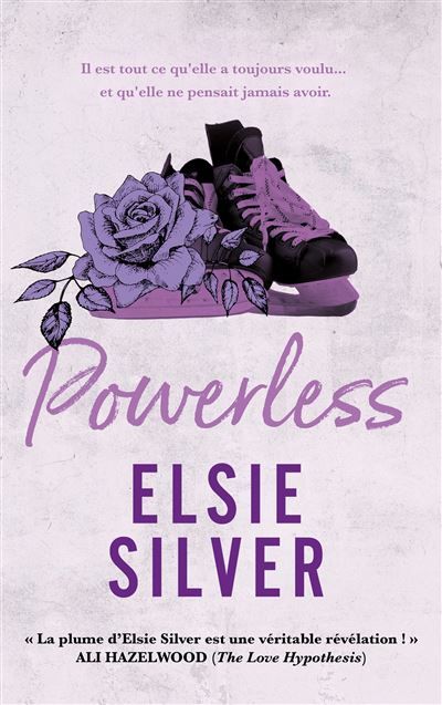 Powerless - Chestnut Springs - Tome 3 Après Flawless et Heartless