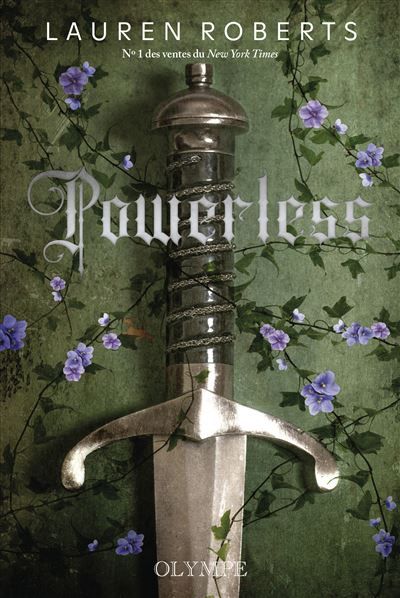 Powerless Édition brochée