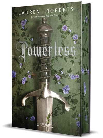 Powerless Édition reliée