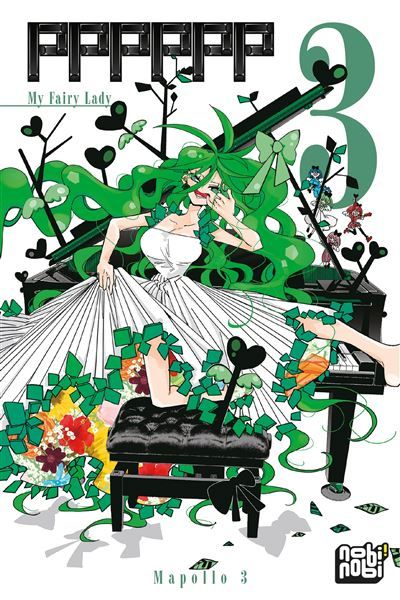 Pppppp t03 My Fairy Lady