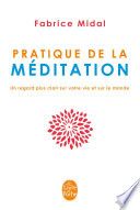 Pratique de la méditation
