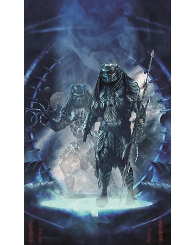 Predator T02 Valeurs familiales