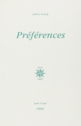 Préférences