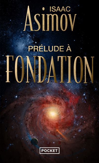 Prélude à Fondation - tome 1