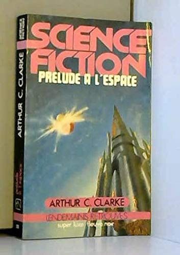 Prélude à l'espace science-fiction