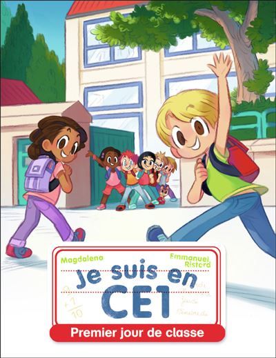 Premier jour de classe Nouvelle édition