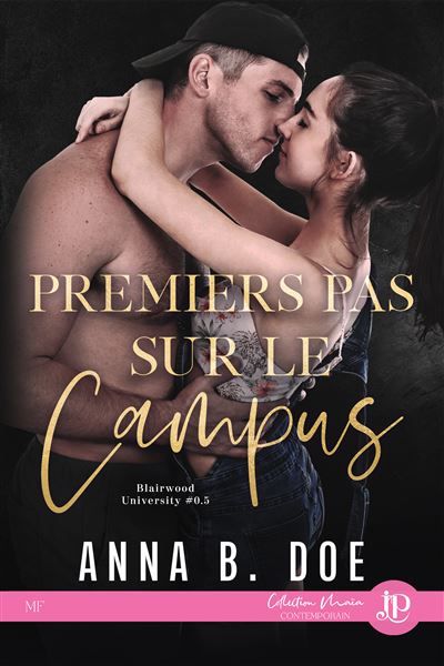 Premier pas sur le campus