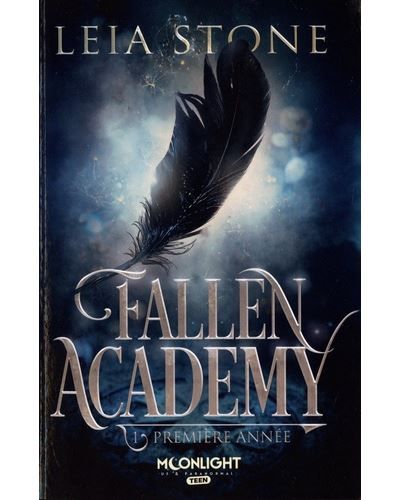 Première année Fallen Academy 1