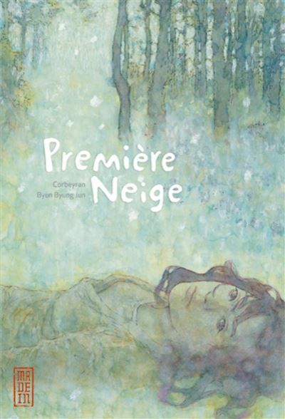 Première Neige -  Byun Byung Jun
