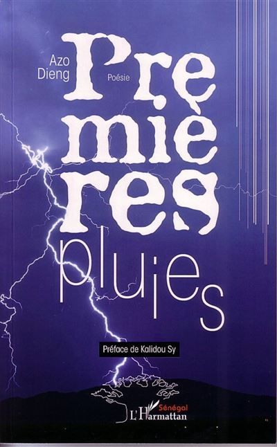 Premières pluies Poésie