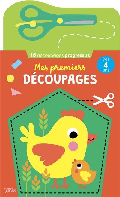 Premiers decoup la ferme