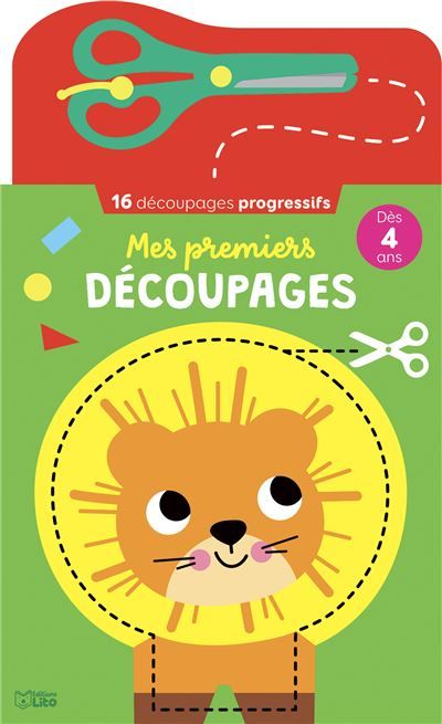 Premiers decoup les animaux