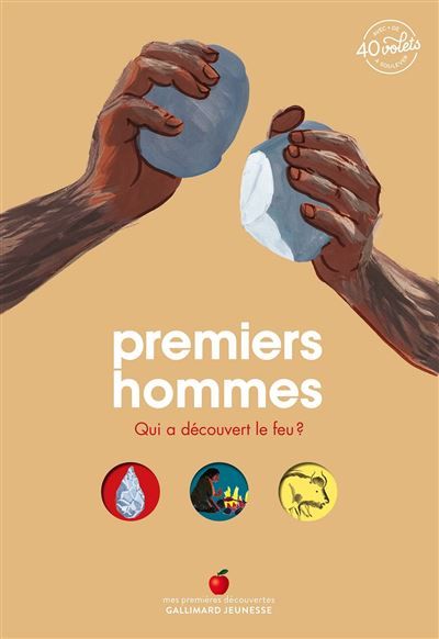 Premiers hommes Qui a découvert le feu ?