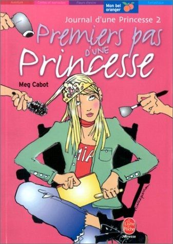 Premiers pas d'une princesse