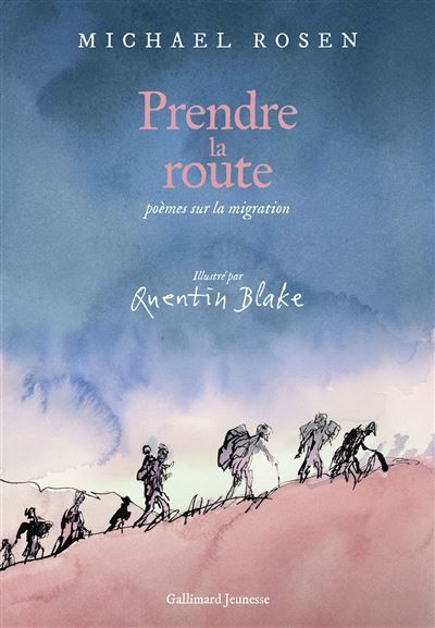 Prendre la route Poèmes sur la migration