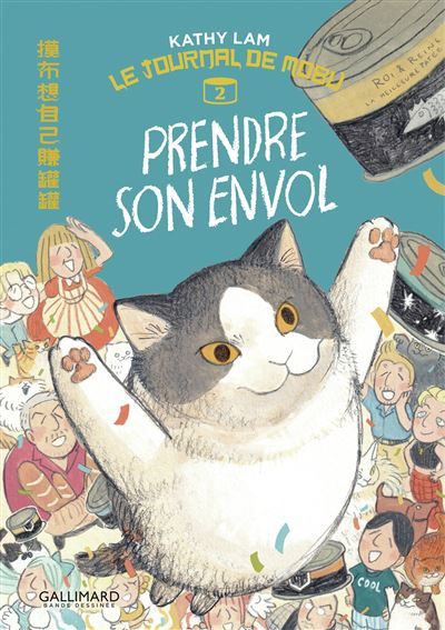 Prendre son envol