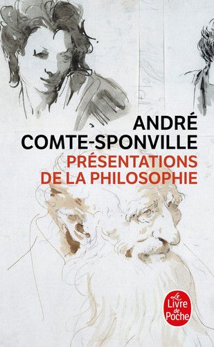 Couverture de Présentations de la philosophie par André Comte-Sponville