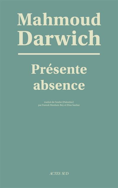 Présente absence
