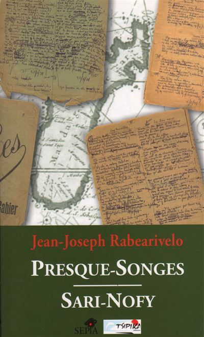 Presque-songes Sary-Nofy