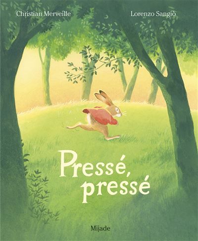 Pressé, pressé - Lorenzo Sangió