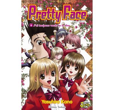Pretty Face T06 Tome 6