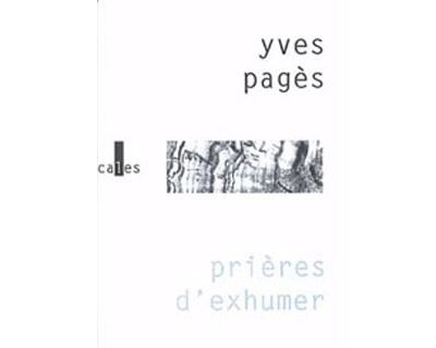 Prières d'exhumer