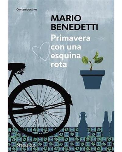 Primavera con una esquina rota