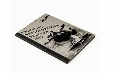 Primitive Skateboarding Belgium 1978