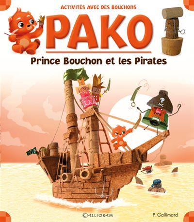 Prince Bouchon et les pirates