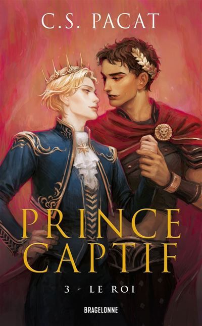 Prince captif, T3 : Le Roi