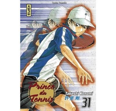 Prince du Tennis - Tome 31