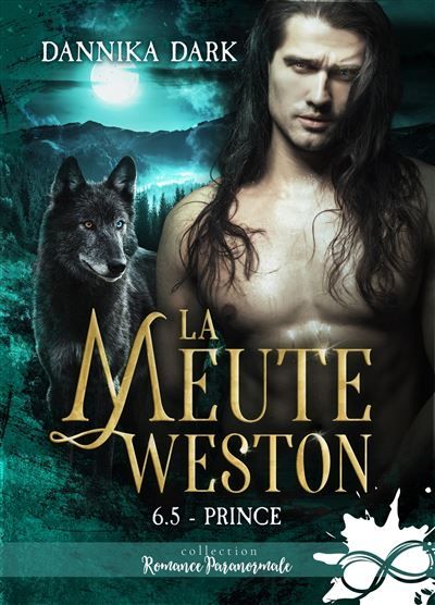 Prince La Meute Weston, T6.5
