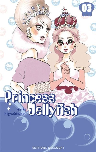 Princess Jellyfish T03 Avec une règle