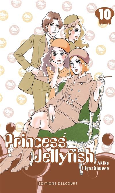 Princess Jellyfish T10
