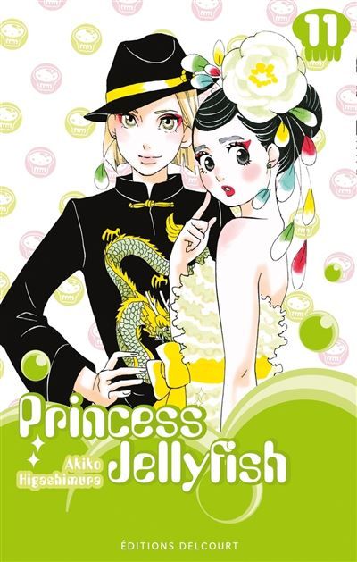 Princess Jellyfish T11
