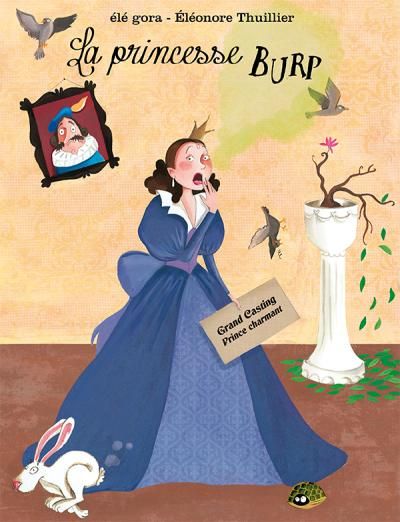 Princesse burp (la)