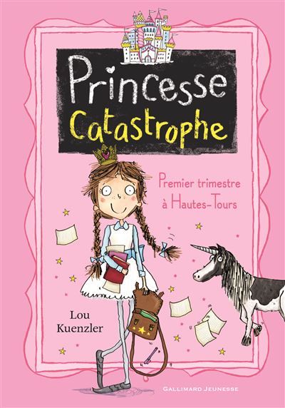 Princesse Catastrophe, 1 Premier trimestre à Hautes-Tours