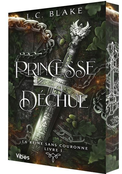 Princesse déchue