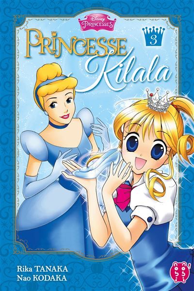 Princesse Kilala T03 - Nao Kodaka