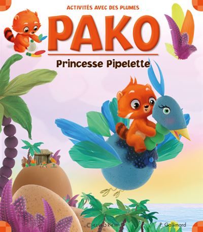 Princesse Pipelette