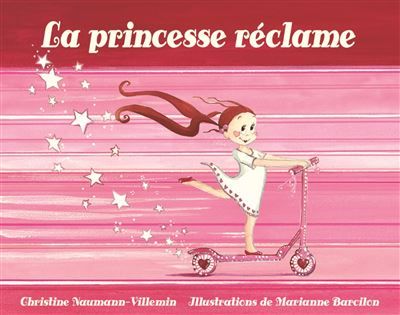 Princesse reclame (La) - Marianne Barcilon