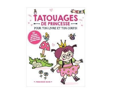 Princesse Rose Tatouages