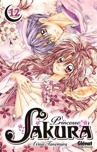 Princesse Sakura - Tome 12