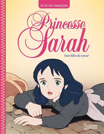 Princesse Sarah T2, une fille de coeur Je lis les classiques
